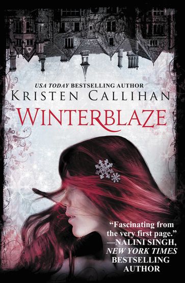 Winterblaze - Kristen Callihan