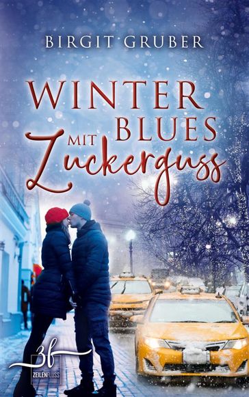 Winterblues mit Zuckerguss - Birgit Gruber