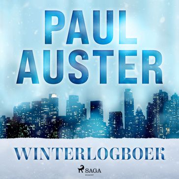 Winterlogboek - Paul Auster