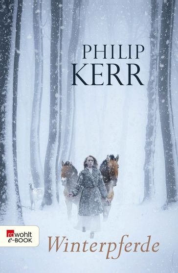 Winterpferde - Kerr Philip