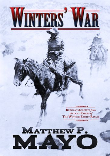 Winters' War - Matthew P. Mayo