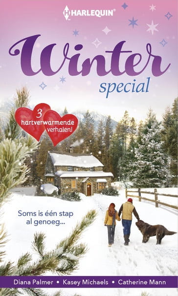 Winterspecial (3-in-1) - Catherine Mann - Diana Palmer - Kasey Michaels