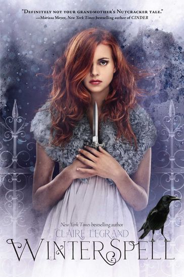 Winterspell - Claire Legrand