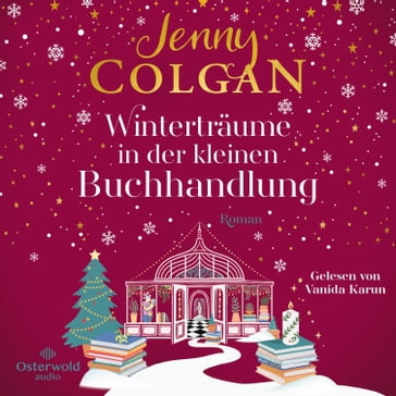 Winterträume in der kleinen Buchhandlung (Happy-Ever-After-Reihe 5) - Jenny Colgan