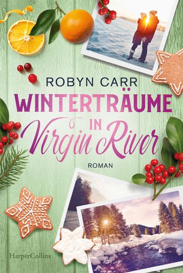 Winterträume in Virgin River - Robyn Carr