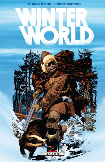 Winterworld - Chuck Dixon - Jorge Zaffino