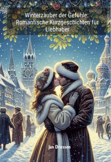 Winterzauber der Gefühle: Romantische Kurzgeschichten für Liebhaber - Jan Driessen