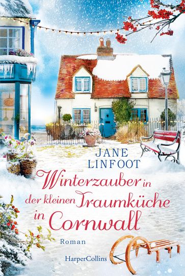 Winterzauber in der kleinen Traumküche in Cornwall - Jane Linfoot