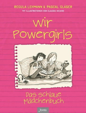 Wir Powergirls - Regula Lehmann - Pascal Glaser