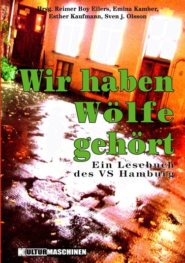 Wir haben Wölfe gehört - Emina Cabaravdic-Kamber - Esther Kaufmann - Reimer Boy Eilers - Sven j. Olsson