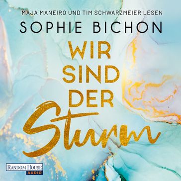 Wir sind der Sturm - Sophie Bichon