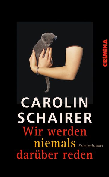 Wir werden niemals darüber reden - Carolin Schairer