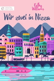 Wir zwei in Nizza