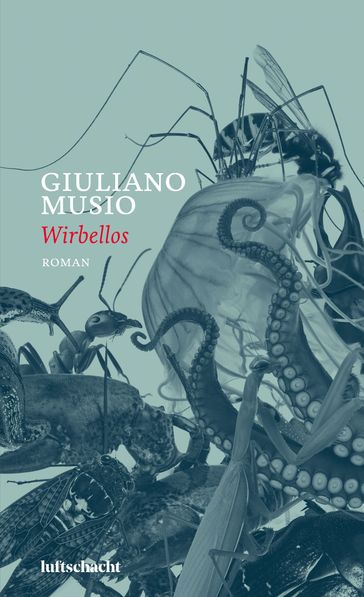 Wirbellos - Giuliano Musio