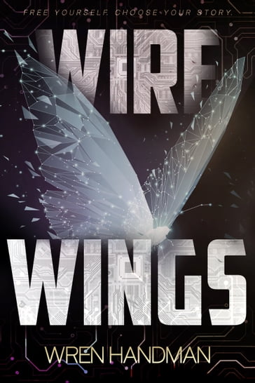 Wire Wings - Wren Handman