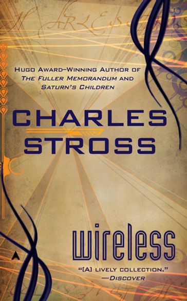 Wireless - Charles Stross