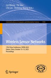 Wireless Sensor Networks