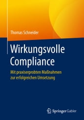 Wirkungsvolle Compliance