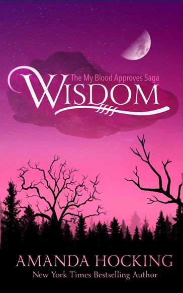 Wisdom: Updated Edition - Amanda Hocking