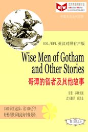 Wise Men of Gotham and Other Stories (ESL/EFL)