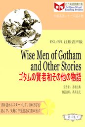 Wise Men of Gotham and Other Stories (ESL/EFL)