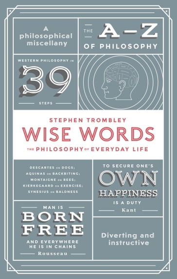 Wise Words - Stephen Trombley