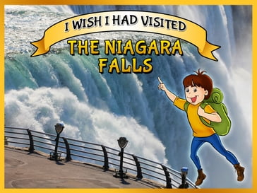 I Wish I Had Visited Niagara Falls - Dan Jackson