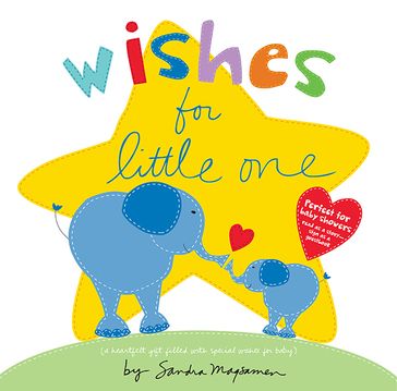 Wishes for Little One - Sandra Magsamen