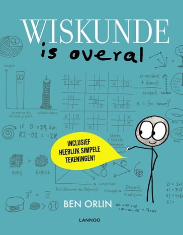 Wiskunde is overal - Ben Orlin