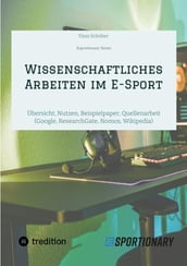 Wissenschaftliches Arbeiten im E-Sport