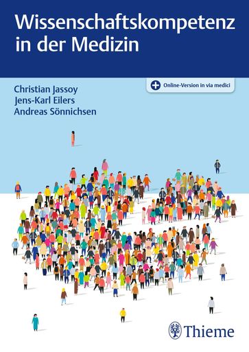 Wissenschaftskompetenz in der Medizin - Christian Jassoy - Jens-Karl Eilers - Andreas Sonnichsen