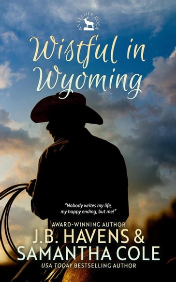 Wistful in Wyoming - SAMANTHA COLE - J.B. Havens