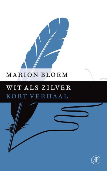 Wit als zilver - Marion Bloem