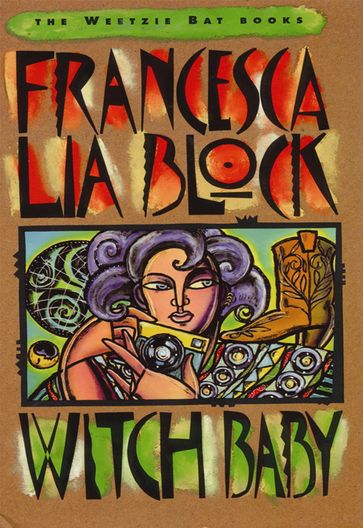 Witch Baby - Francesca Lia Block