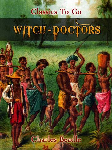 Witch-Doctors - Charles Beadle