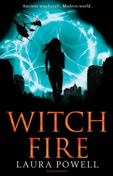 Witch Fire - Laura Powell