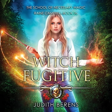 Witch Fugitive - Judith Berens