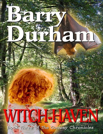 Witch-Haven - Barry Durham