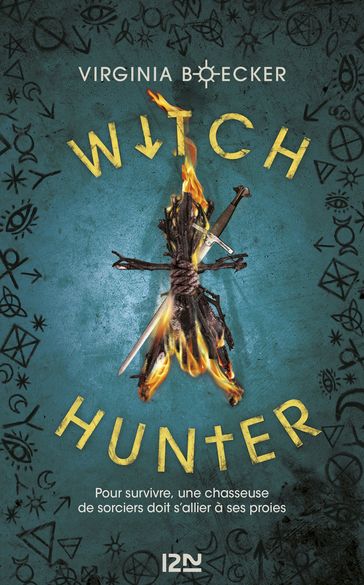 Witch Hunter - tome 1 - Virginia Boecker