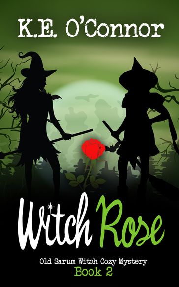 Witch Rose - K E O
