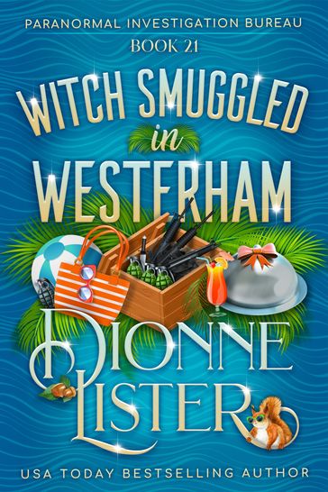 Witch Smuggled in Westerham - Dionne Lister