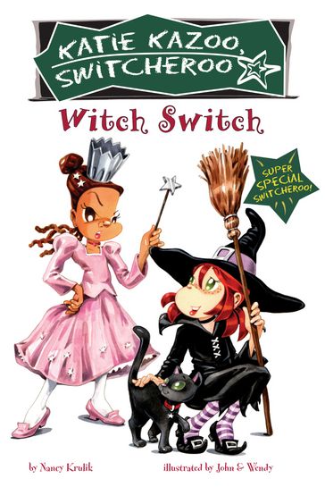 Witch Switch - Nancy Krulik