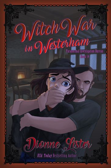 Witch War in Westerham - Dionne Lister