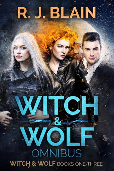 Witch & Wolf - RJ Blain