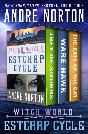 Witch World: Estcarp Cycle - Andre Norton