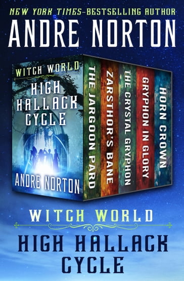 Witch World: High Hallack Cycle - Andre Norton