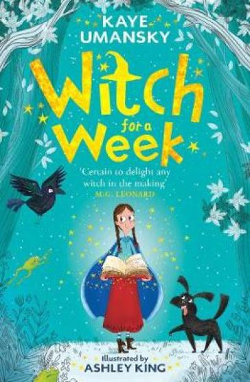 Witch for a Week - Kaye Umansky