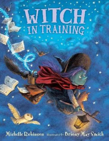 Witch in Training - Michelle Robinson