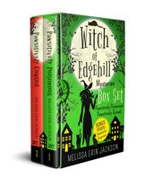 Witch of Edgehill Mysteries Box Set