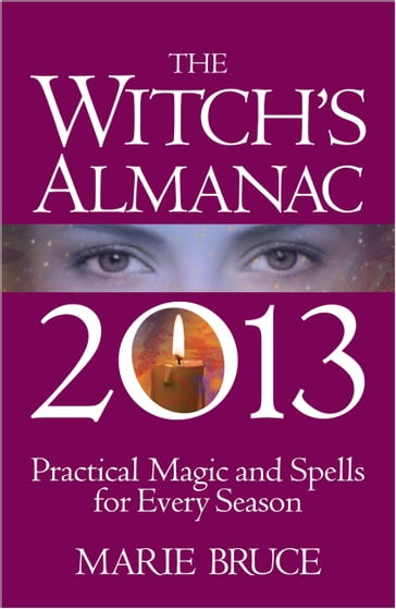 Witch's Almanac 2013 - Marie Bruce